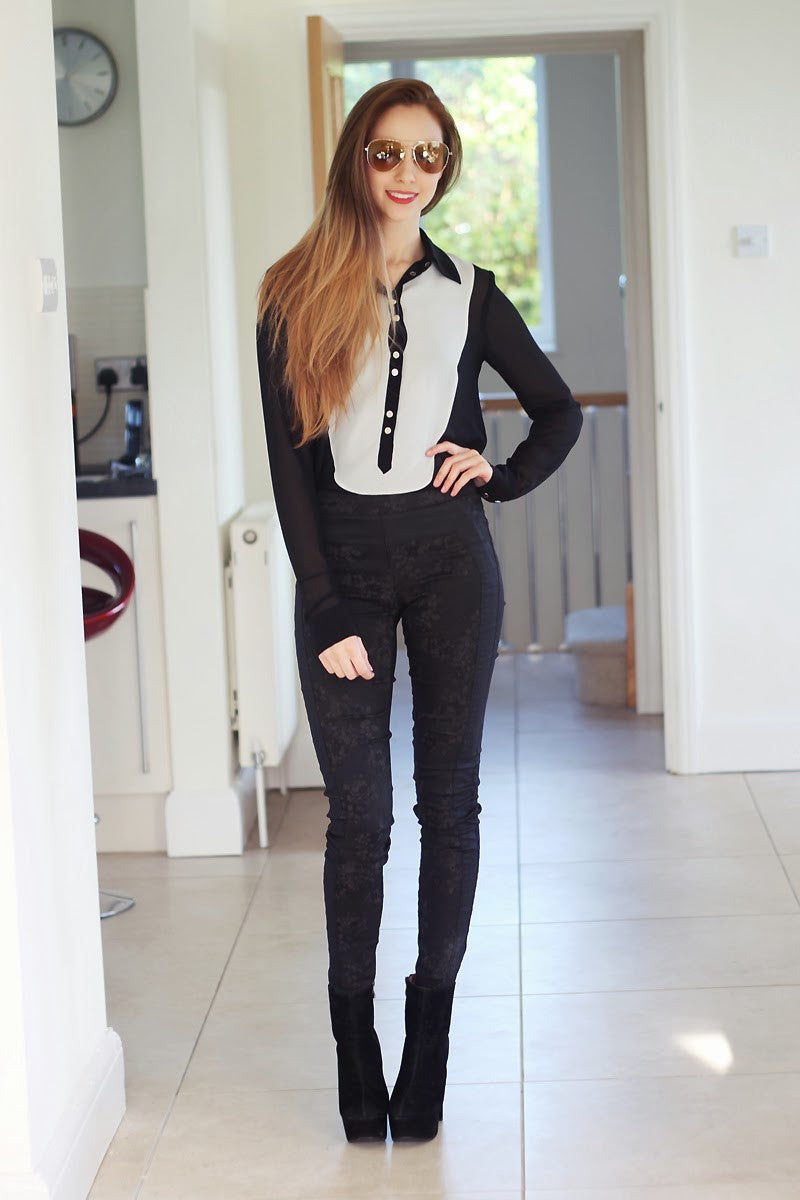 Floral Jeans Thumbnail