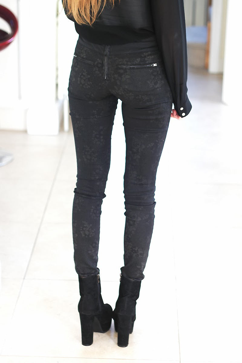 Floral Jeans Thumbnail