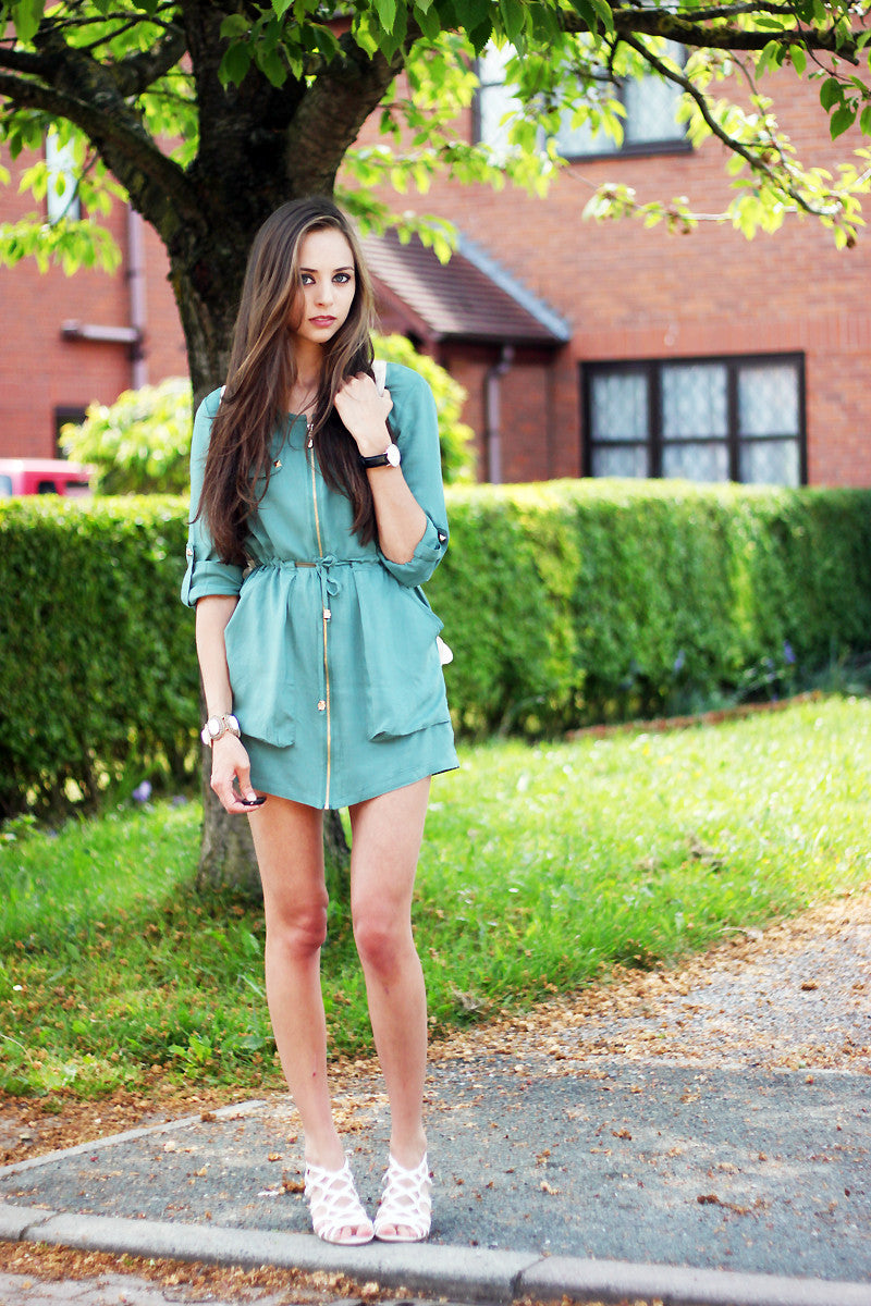 Greed Dress Thumbnail