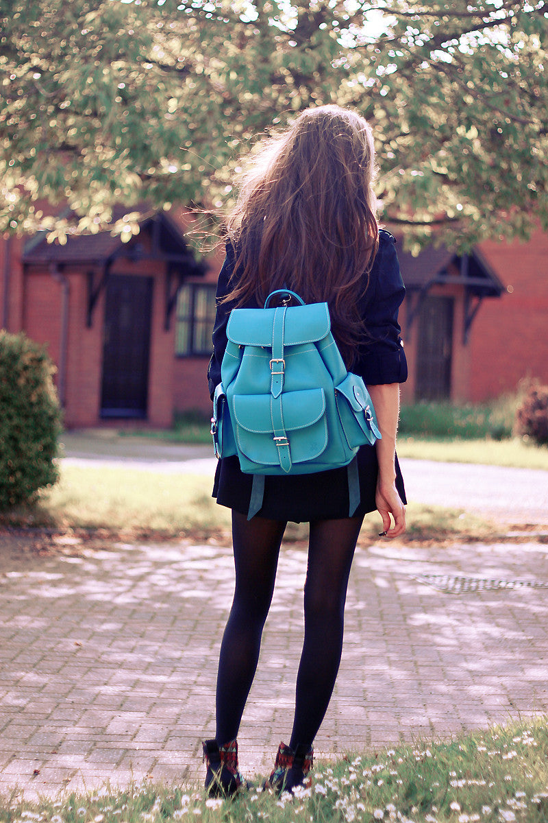 Navy Trench Coat Thumbnail