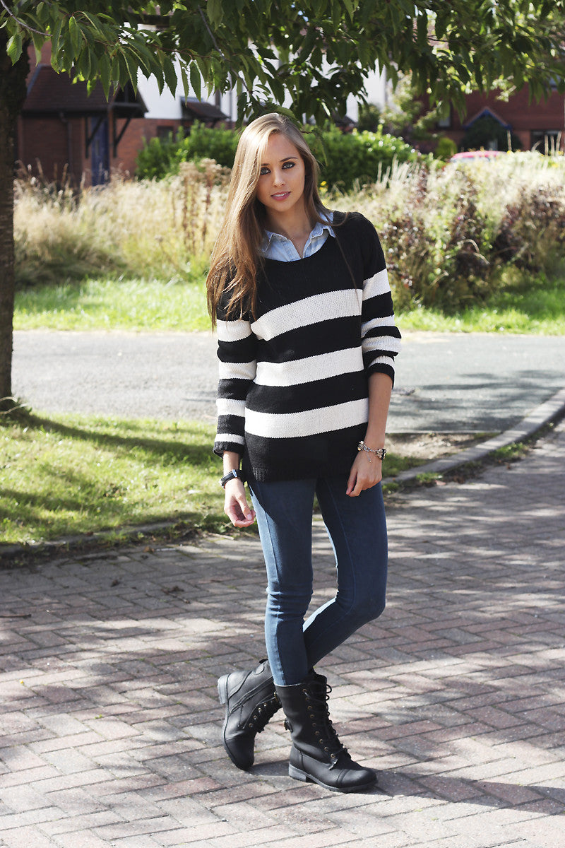 Stripey Jumper Thumbnail