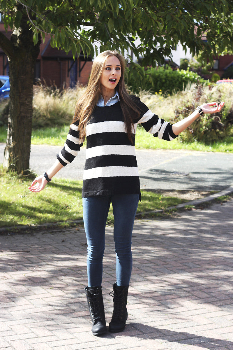 Stripey Jumper Thumbnail